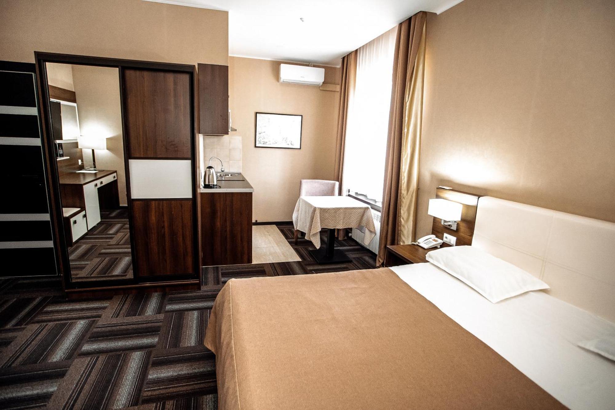 Marko Polo Hotel Aksay Ngoại thất bức ảnh