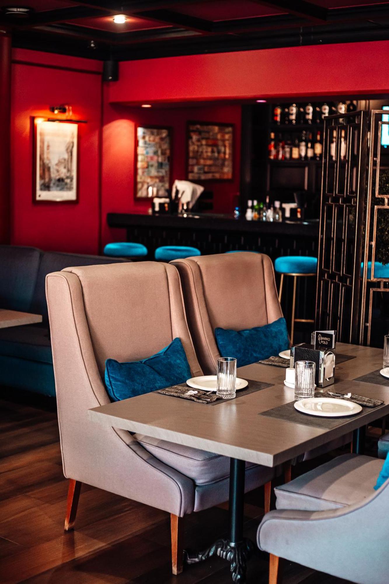 Marko Polo Hotel Aksay Ngoại thất bức ảnh